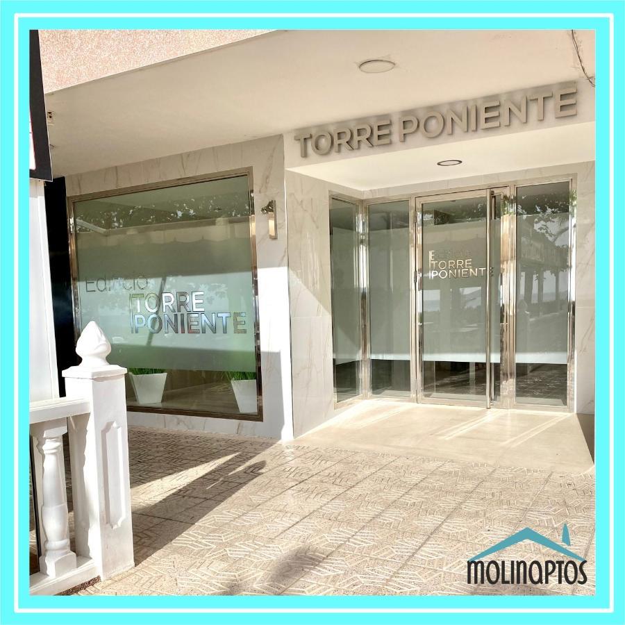 Estudio 31 Frente Al Mar By Molinaptos Benidorm Kültér fotó